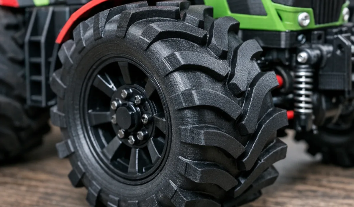 TPU filament - když potřebuješ pružnost a odolnost