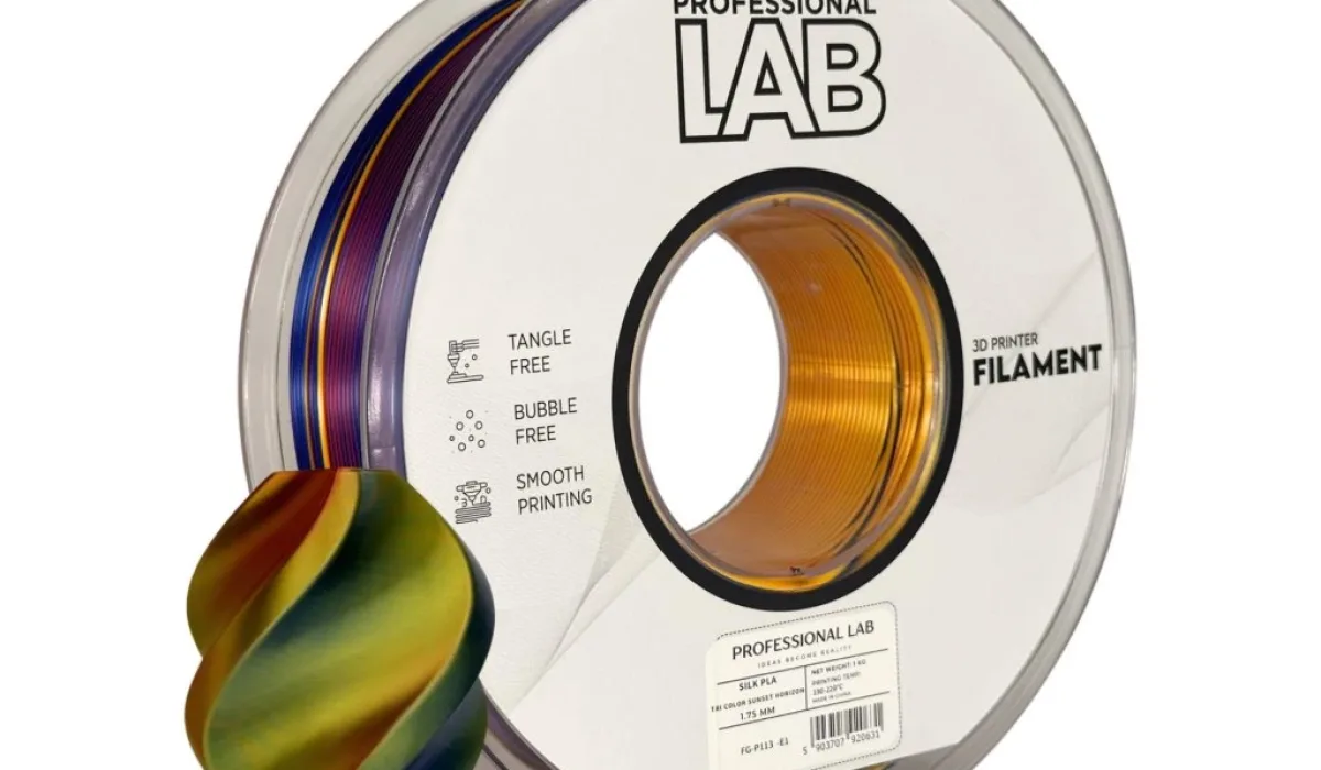 Proč si tolik 3D tiskařů vybírá Professional Lab? A proč je o něj teď takový zájem