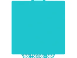 BIQU Panda Build Plate CryoGrip Pro Glacier, Bambu Lab X1/P1/P2/A1