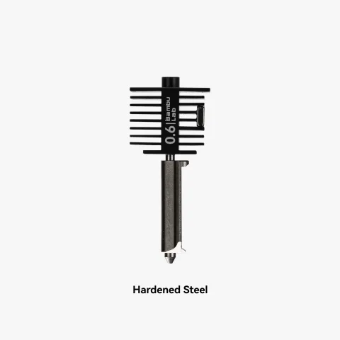 Bambu Hotend - A1 Series - 0.6mm Hardened Steel