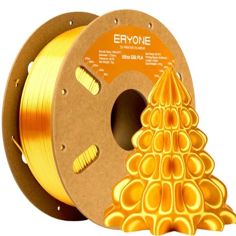Eryone 1kg PLA Ultra Silk - Gold