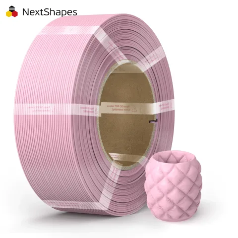 NextShapes 1kg PETG REFILL - Sakura