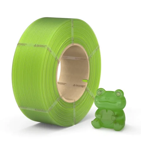 NextShapes 1kg PETG REFILL - Zelená