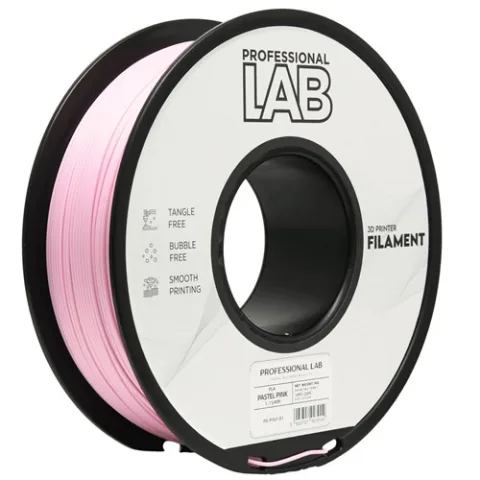 Professional Lab 1kg PLA Pastel - Pink