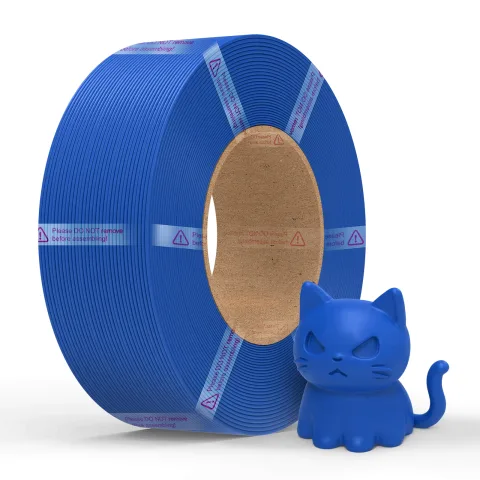 NextShapes 1kg PETG REFILL - Modrá