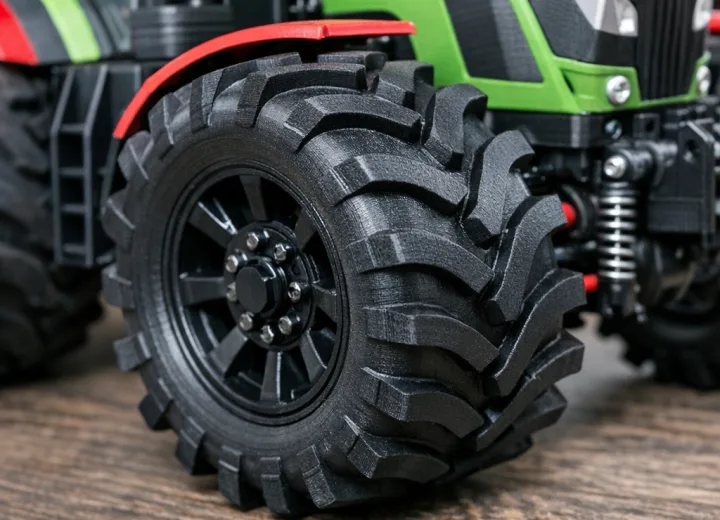 TPU filament - když potřebuješ pružnost a odolnost