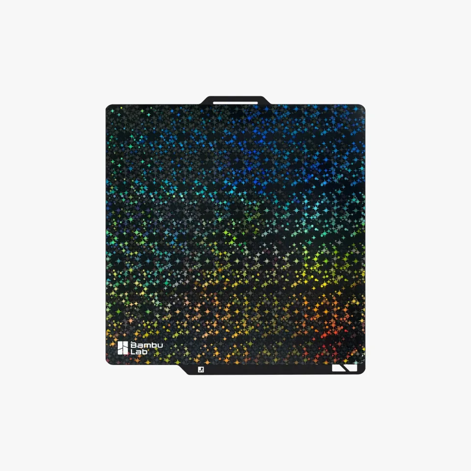 Bambu 3D Effect Plate Starry pro A1