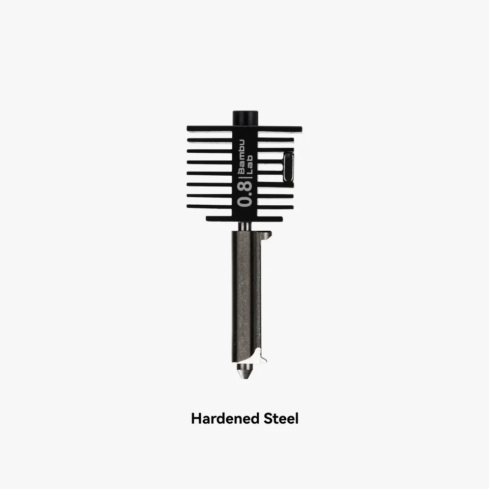 Bambu Hotend - A1 Series - 0.8mm Hardened Steel
