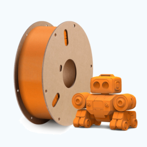 Filament Anycubic PLA 1kg oranžová
