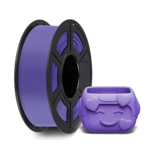 Filament Anycubic PETG 1kg fialová